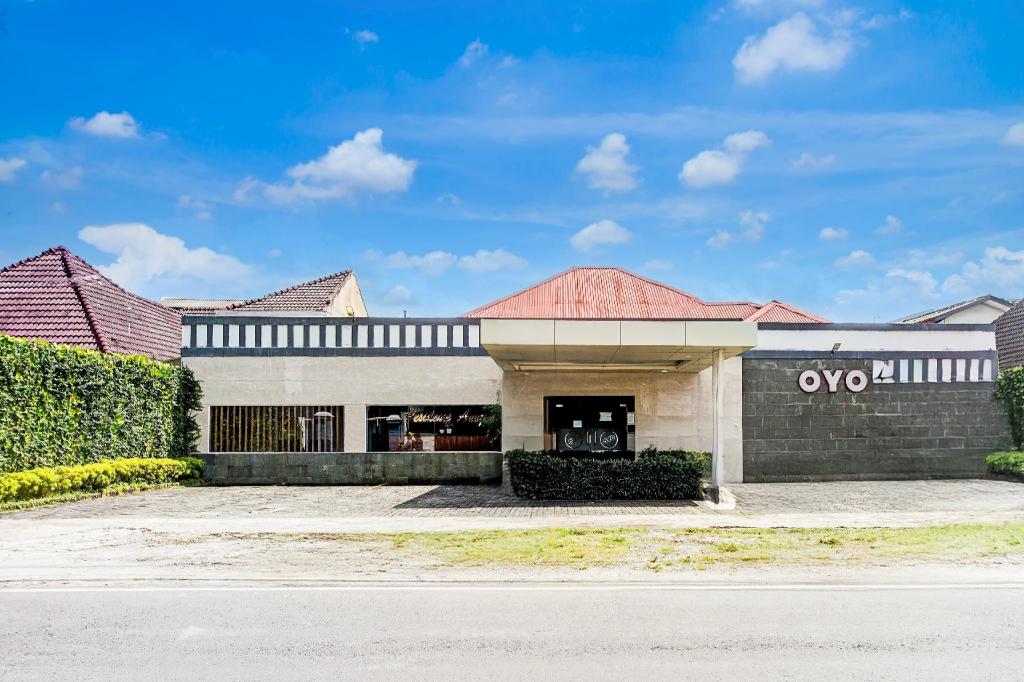 OYO Hotel Medan Area 2